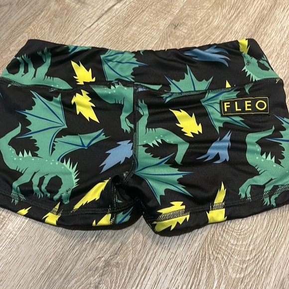 Dragon CrossFit shorts - Picture 2 of 3